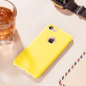 NEW AND UNOPENED Yellow iPhone 7/8 phone case